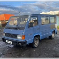 Mercedes-Benz MB100 2.4 MT, 1994, 200 000 км, с пробегом, цена 230 000 руб.