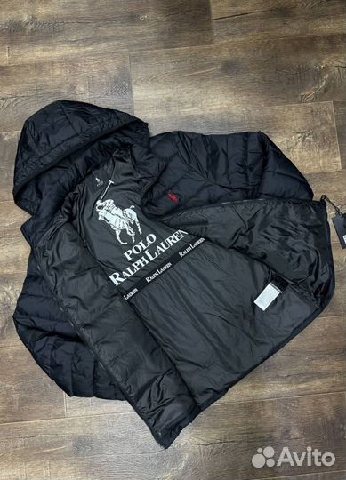 Легкие куртки Polo долговечные