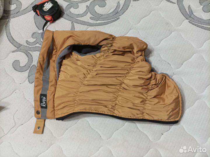 Жилетка для собаки