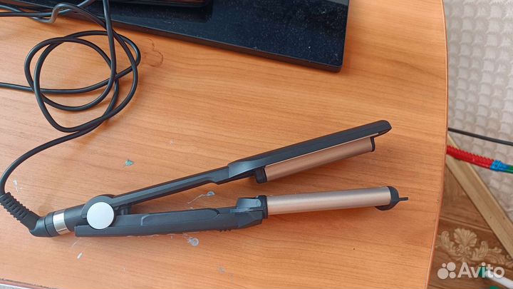 Щипцы для создания волн