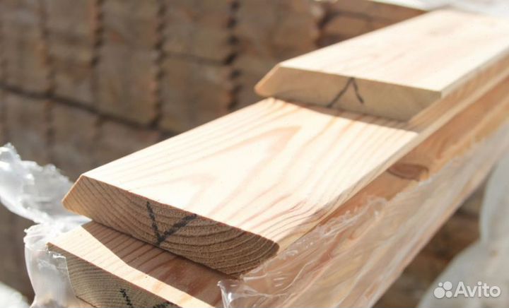 Планкен скошенный для фасада