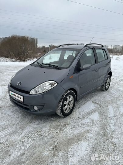 Chery Kimo (A1) 1.3 МТ, 2008, 115 000 км
