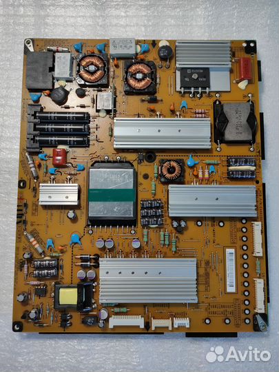 Платы для телевизоров LED