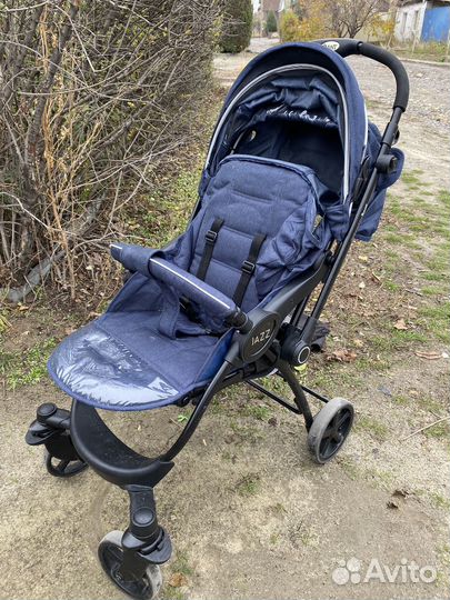 Rant jazz Прогулочная коляска с перекидной ручкой
