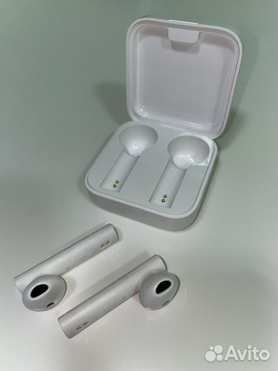 Беспроводные наушники xiaomi