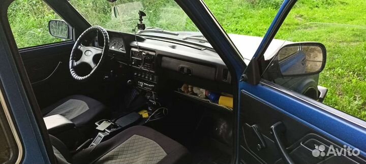 LADA 4x4 (Нива) 1.7 МТ, 2010, 134 000 км