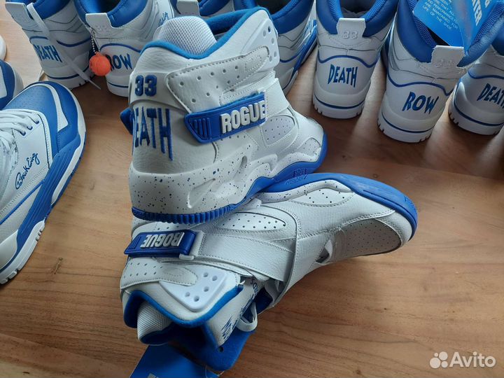 Кроссовки Patrick Ewing Death Row Nike Jordan