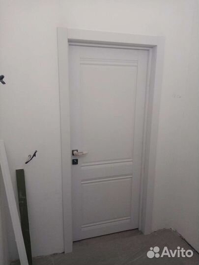 Двери межкомнатные со склада и фабрики
