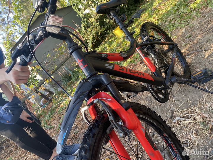 Велосипед детский 20 stern