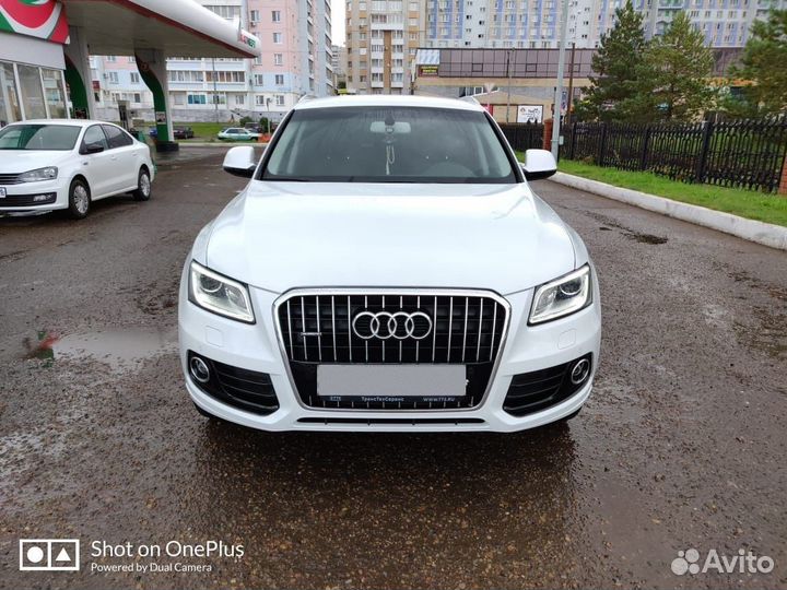 Audi Q5 2.0 AT, 2016, 155 000 км