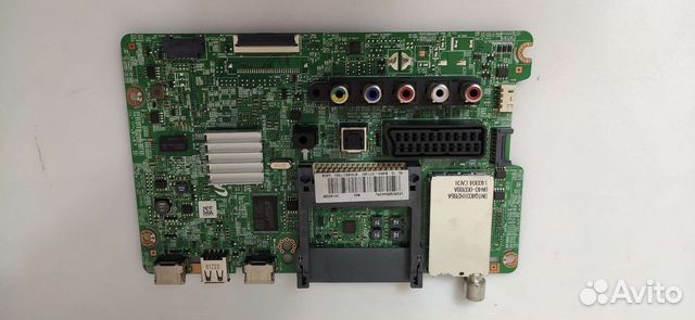 Main BN41-02098B BN94-07136F