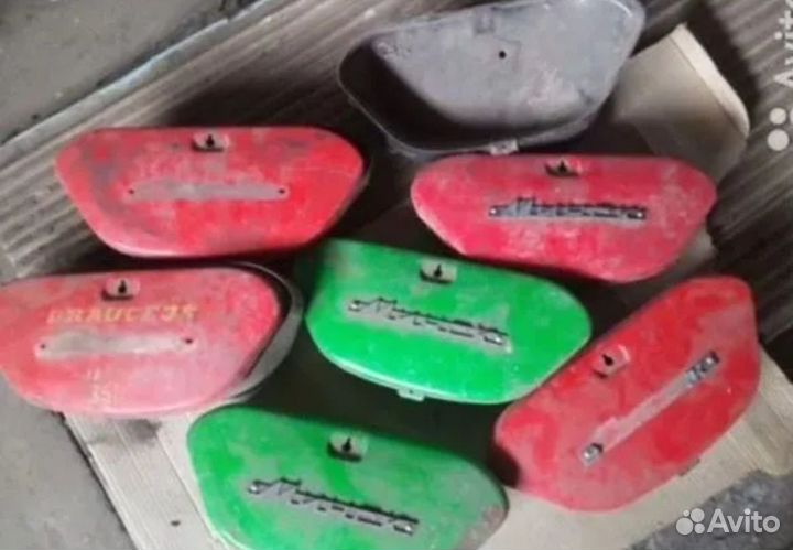 Запчасти Иж