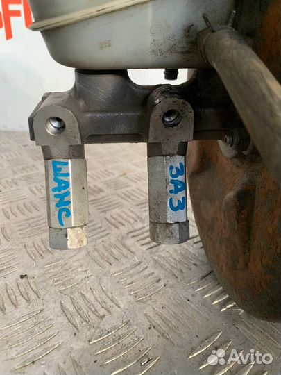 Цилиндр главный тормозной Заз Шанс