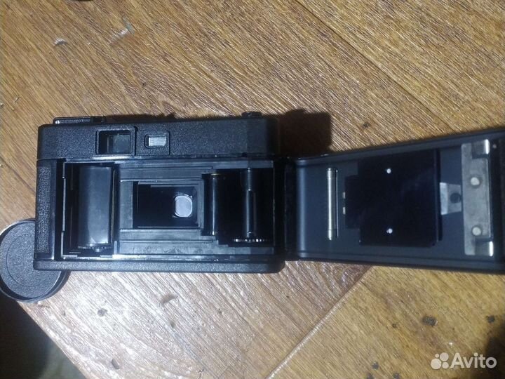 Фотоаппарат плёночный