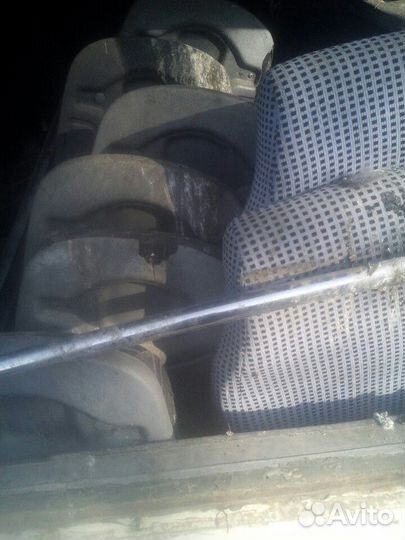 Сидения на городской автобус грузовик бу