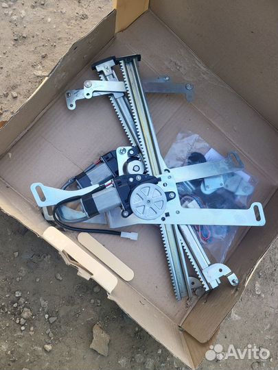 Электростеклоподъемник granta