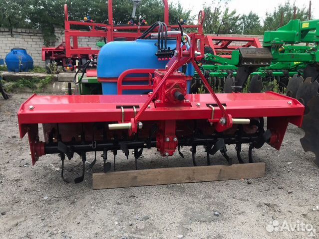 Почвофреза 1GQN 160, 2024