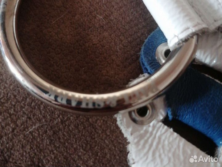 Ремень женский кожаный