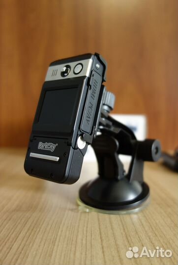 Видеорегистратор ParkCity DVR HD 502 (HD500 Mini)