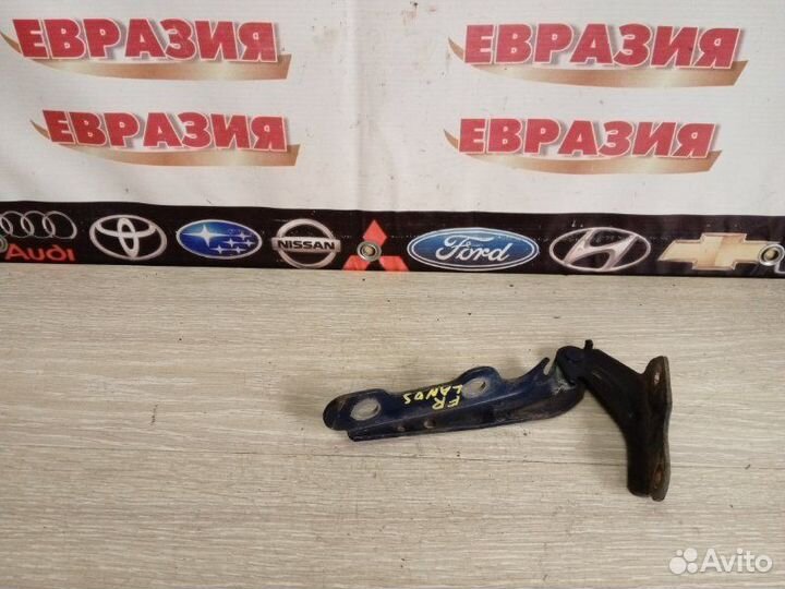 Петля капота передняя правая Chevrolet Lanos 2005