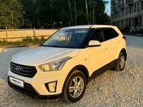 Hyundai Creta 1.6 MT, 2019, 41 535 км, с пробегом, цена 1 830 000 руб.