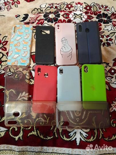 Чехлы для телефонов