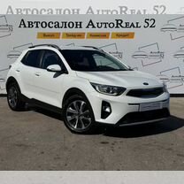 Kia Stonic 1.6 AMT, 2019, 89 800 км, с пробегом, цена 1 799 000 руб.