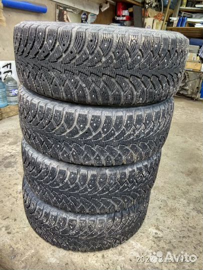 Nokian Tyres Nordman 4 205/55 R16