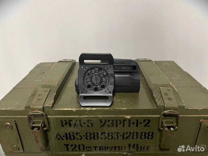 Кобура пм тактическая