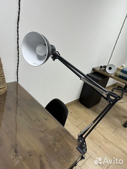 Настрольная лампа IKEA