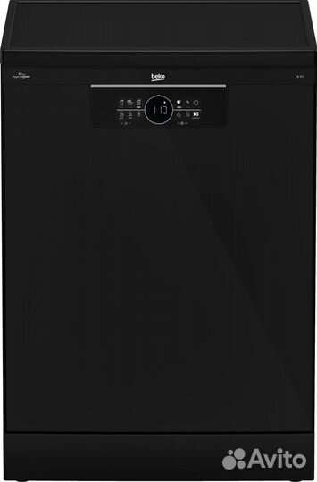 Посудомоечная машина Beko bdfn25521B, черный