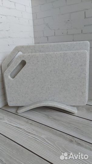 Набор из двух разделочных досок