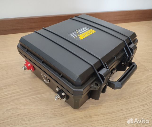 Аккумулятор lifepo4 12V 150А liitokala