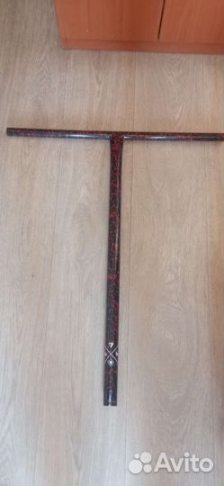 Руль для трюкового самоката Fox Pro Fox