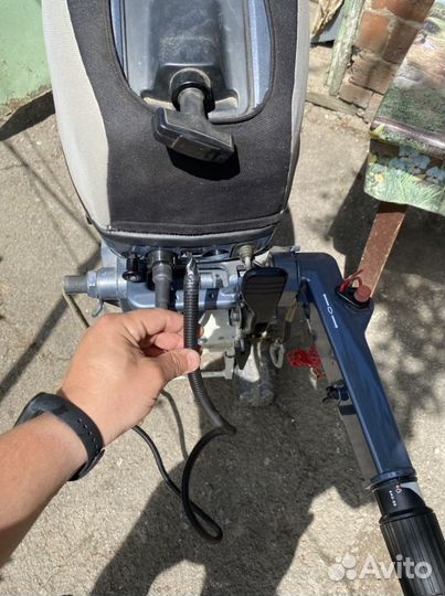 Провод зарядки аккумулятора для Yamaha 9.9-15