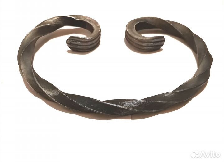 Кованый элемент Вензель