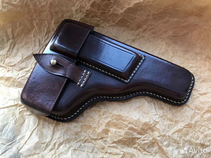 Кобура пистолета тт, коробчатая 1934 год