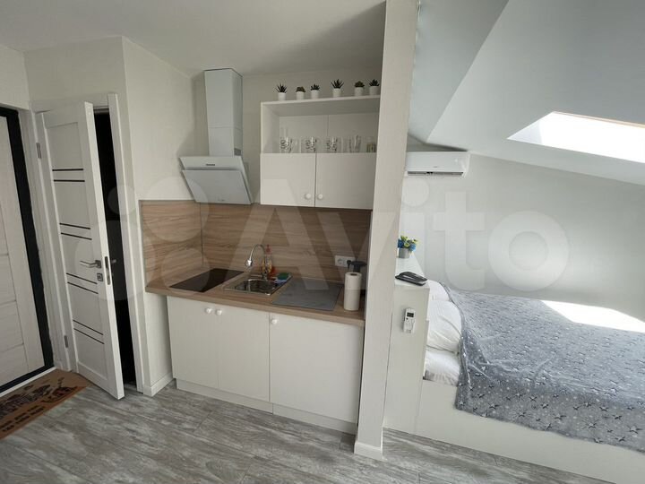Квартира-студия, 32 м², 8/8 эт.