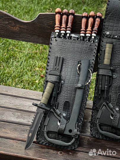 Шашлычный набор 