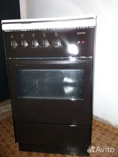 Плита электрическая gorenje