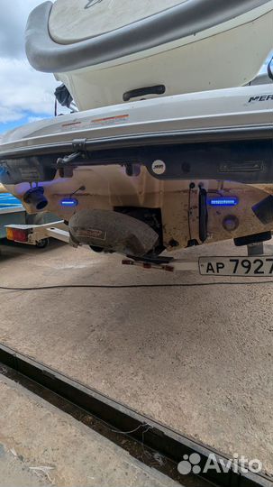 Sea doo challenger 1800