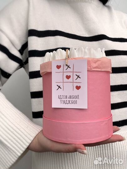 Букет Цветы Тюльпаны