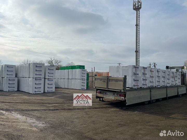 Газоблок вкблок Газобетон