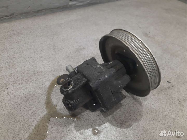 Гур Насос гидроусилителя 120 BarAudi 100/A6 C4