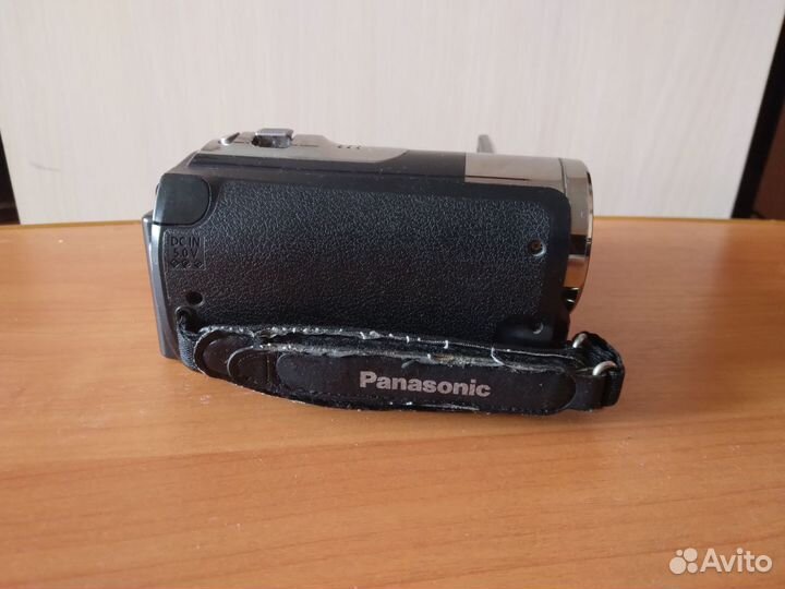 Видеокамера panasonic