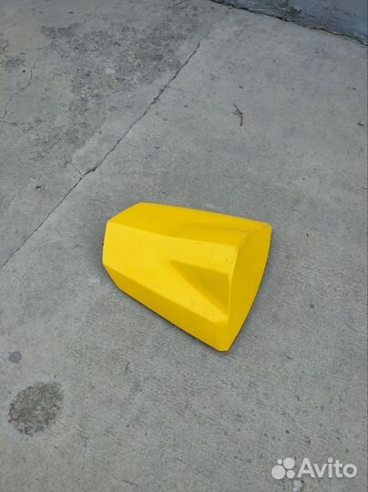 Заглушка седенья Suzuki gsx600