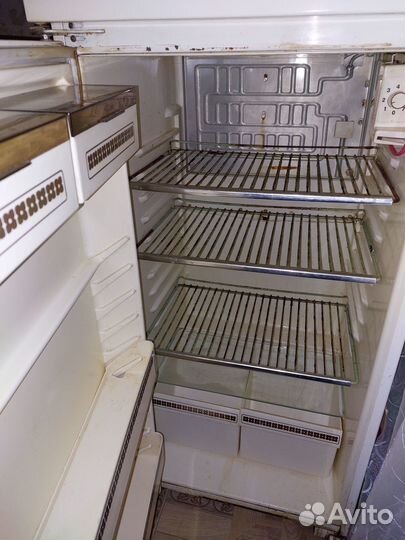 Холодильник бирюса бу