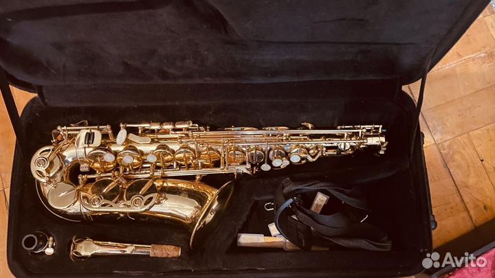 Саксофон-альт