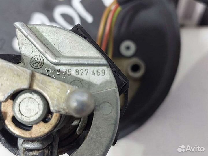 Личинка багажника Volkswagen Bora