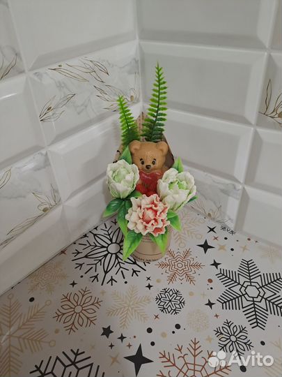 Подарочные наборы мыла ручной работы